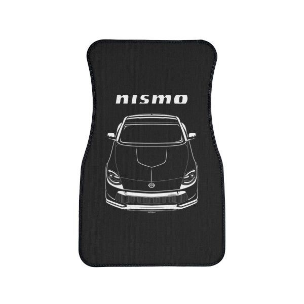Nissan 400Z Nismo 2024 Car Mat Front Carpet Floor Mats by Auto Art Apparel