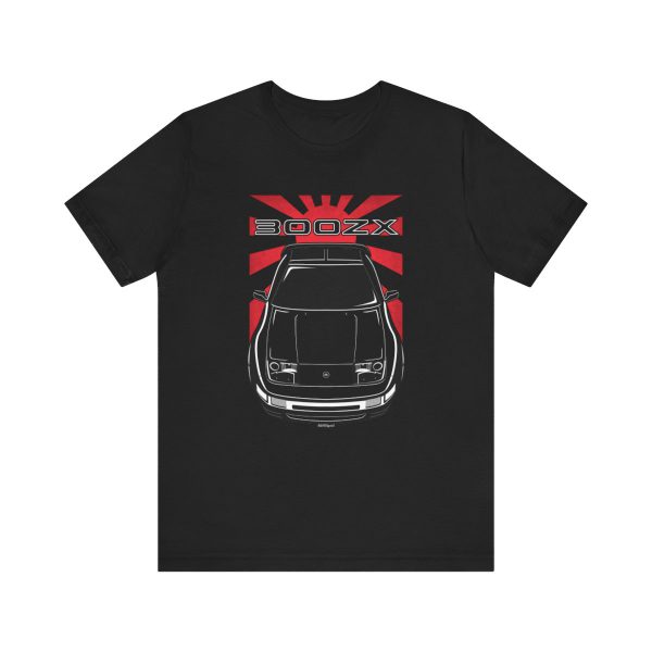 Nissan Fairlady 300ZX Z32 1991-2000 T-shirt - JDM Shirt by Auto Art Apparel