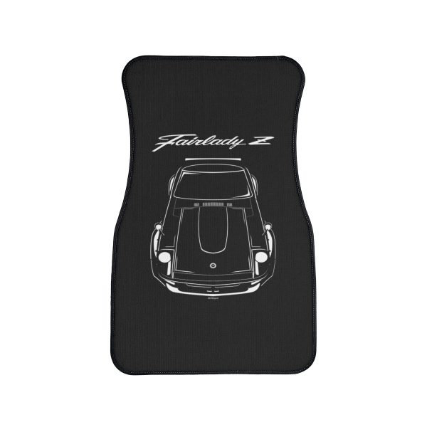 Nissan Fairlady Z S30 Body Kit Car Mat Front Carpet Floor Mats by Auto Art Apparel