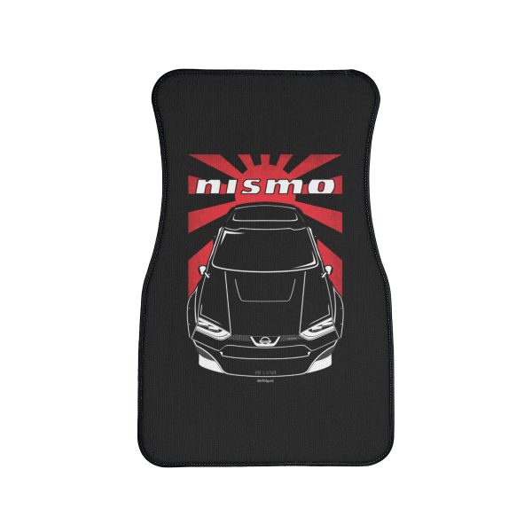 Nissan IDx Nismo Car Mat - JDM Floor Mats Front Carpet Floor Mats by Auto Art Apparel