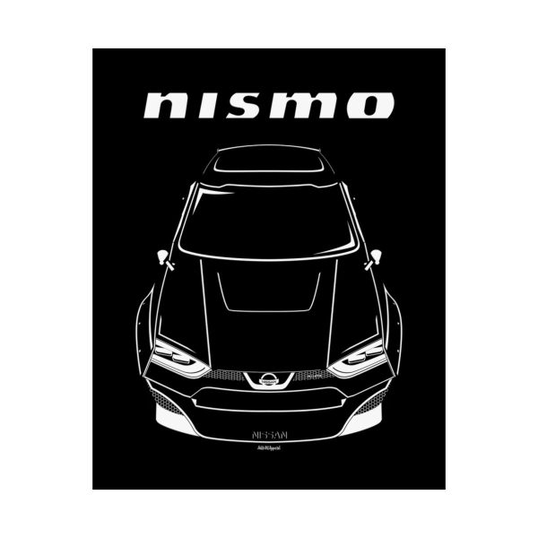 Nissan IDx Nismo Poster 16 x 20 inch by Auto Art Apparel