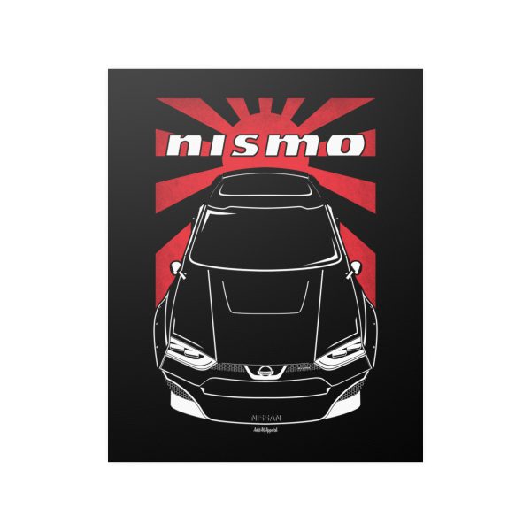 Nissan IDx Nismo Poster - JDM Print 16 x 20 inch by Auto Art Apparel