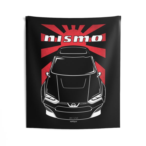 Nissan IDx Nismo Tapestry - JDM Wall Art 50 x 60 inch by Auto Art Apparel