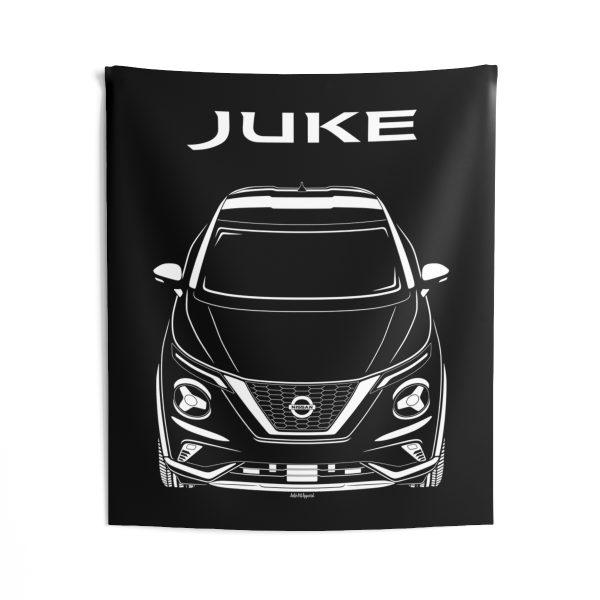 Nissan Juke 2020-2024 Tapestry 50 x 60 inch by Auto Art Apparel
