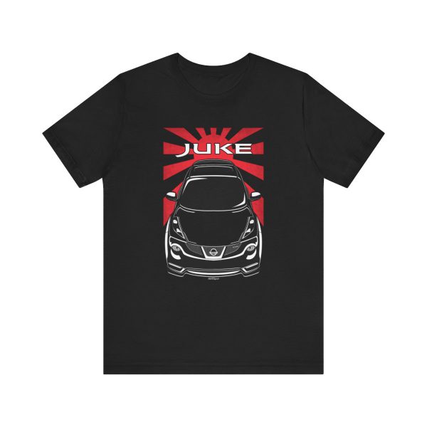 Nissan Juke Nismo RS T-shirt - JDM Shirt by Auto Art Apparel