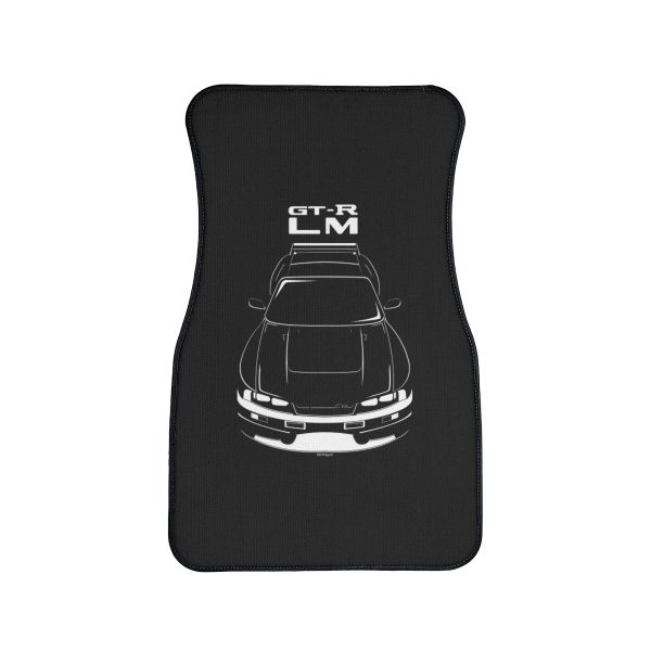 Nissan Nismo GTR LM Car Mat Front Carpet Floor Mats by Auto Art Apparel