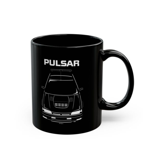 Nissan Pulsar GTI R Mug 11 oz by Auto Art Apparel