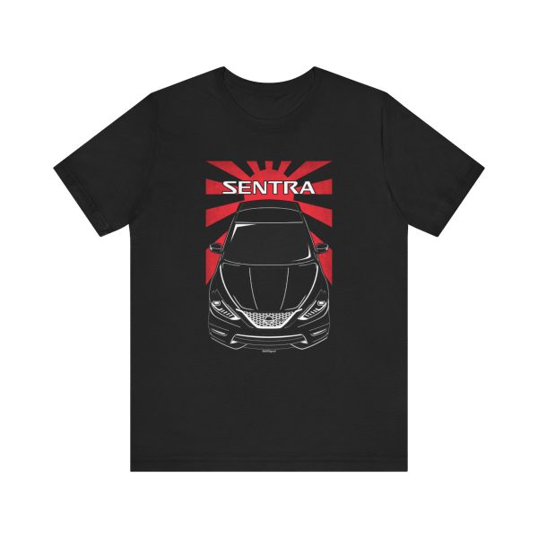 Nissan Sentra Nismo T-shirt - JDM Shirt by Auto Art Apparel