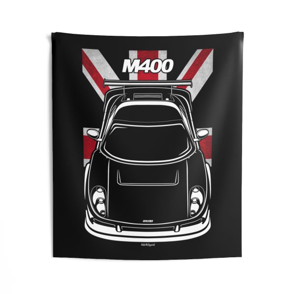 Noble M400 Tapestry - UK Flag Wall Art 50 x 60 inch by Auto Art Apparel