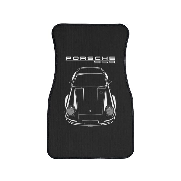 Porsche 959 Car Mat Front Carpet Floor Mats by Auto Art Apparel