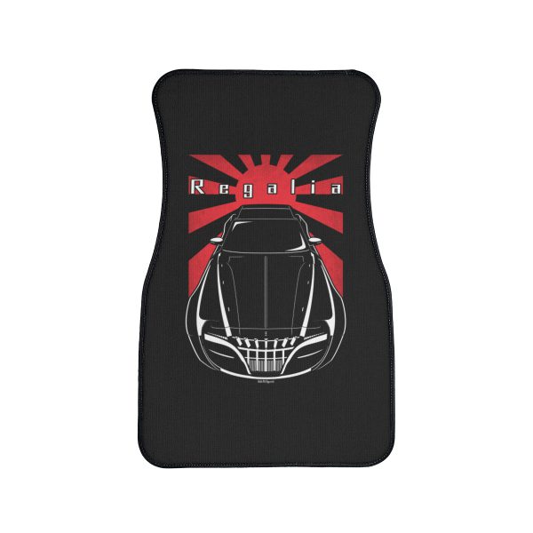 Regalia 723 Quartz Car Mat - JDM Floor Mats Front Carpet Floor Mats by Auto Art Apparel