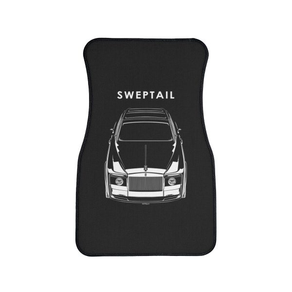 Rolls Royce Sweptail Car Mat Front Carpet Floor Mats by Auto Art Apparel