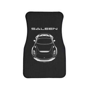 Saleen S1 2018 Car Mat Front Carpet Floor Mats by Auto Art Apparel
