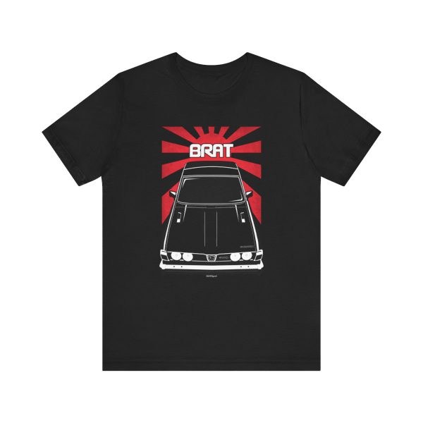 Subaru Brat GL 1979-1982 T-shirt - JDM Shirt by Auto Art Apparel