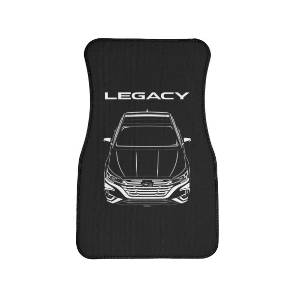 Subaru Legacy 2023-2024 Car Mat Front Carpet Floor Mats by Auto Art Apparel