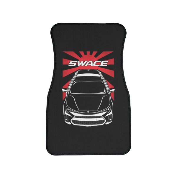 Suzuki Swace 2020-2024 Car Mat - JDM Floor Mats Front Carpet Floor Mats by Auto Art Apparel