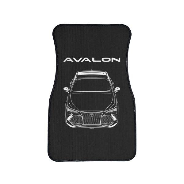 Toyota Avalon XSE TRD 2020-2022 Car Mat Front Carpet Floor Mats by Auto Art Apparel