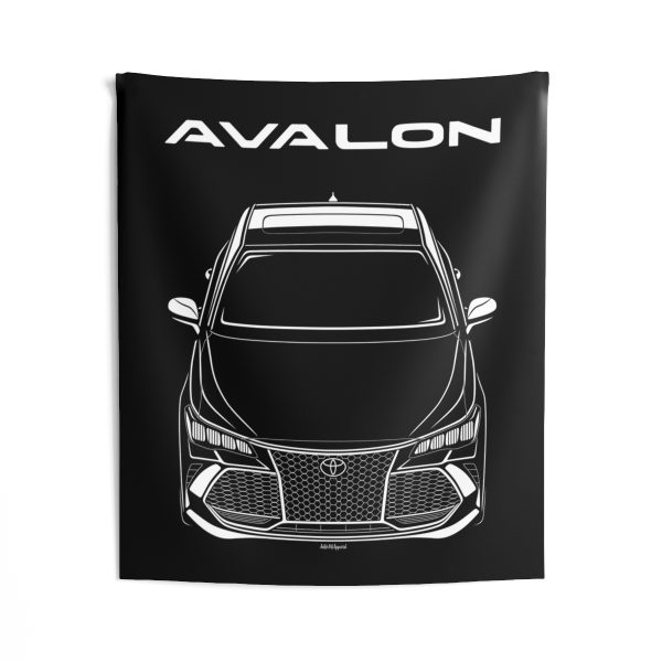 Toyota Avalon XSE TRD 2020-2022 Tapestry 50 x 60 inch by Auto Art Apparel