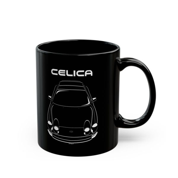 Toyota Celica GT 6th gen T200 1994-1999 Mug 11 oz by Auto Art Apparel