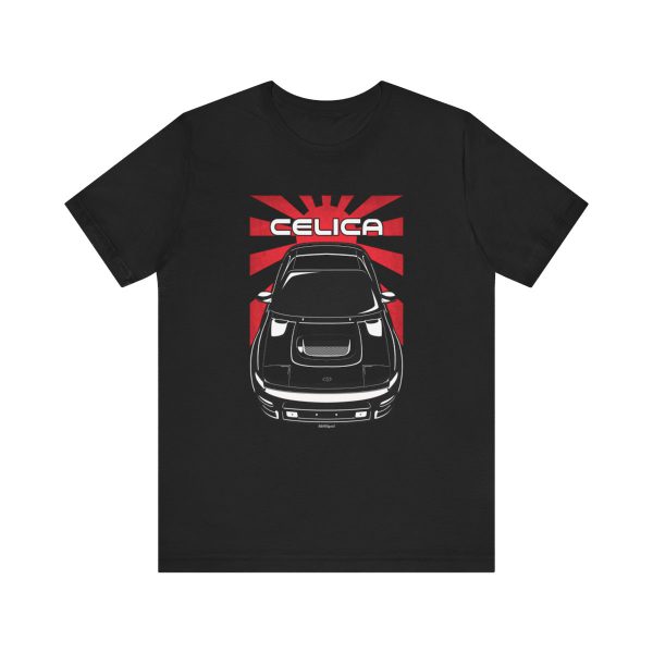 Toyota Celica GT Four RC ST185 T-shirt - JDM Shirt by Auto Art Apparel