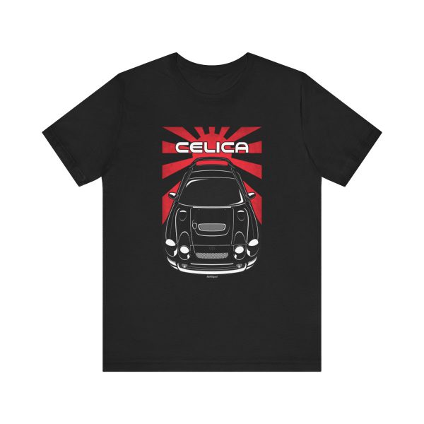 Toyota Celica GT Four ST205 T-shirt - JDM Shirt by Auto Art Apparel