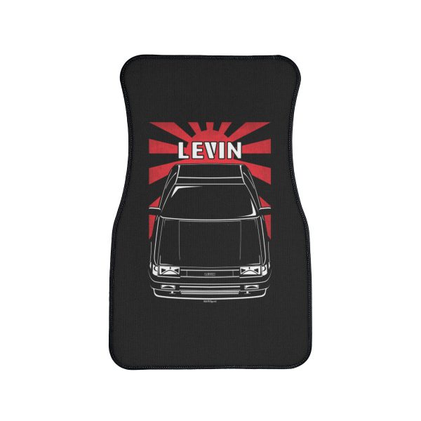 Toyota Corolla Levin AE86 1980-1983 Car Mat - JDM Floor Mats Front Carpet Floor Mats by Auto Art Apparel