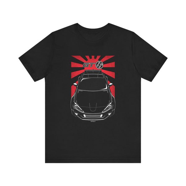 Toyota GT86 Body Kit T-shirt - JDM Shirt by Auto Art Apparel
