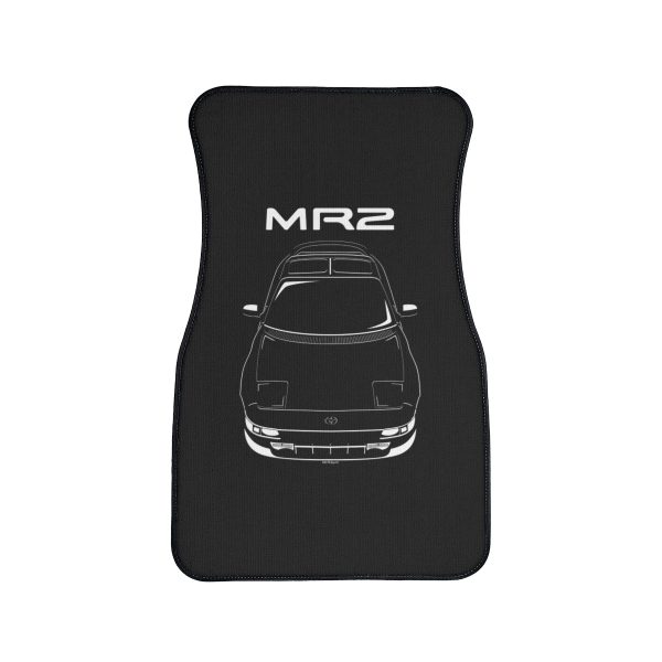 Toyota MR2 GT 2nd gen W20 Car Mat Front Carpet Floor Mats by Auto Art Apparel