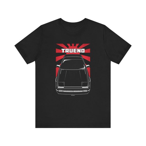 Toyota Sprinter Trueno GT APEX AE86 T-shirt - JDM Shirt 16 x 20 inch by Auto Art Apparel