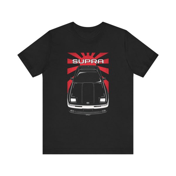 Toyota Supra GT MK3 3rd gen 1JZ T-shirt - JDM Shirt by Auto Art Apparel
