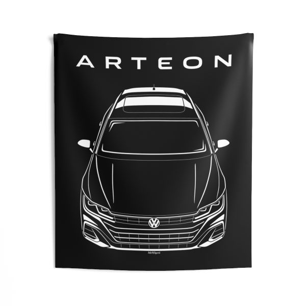 Volkswagen Arteon Shooting Brake 2021-2024 Tapestry 50 x 60 inch by Auto Art Apparel