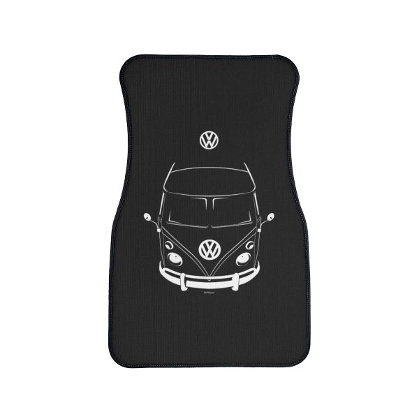 Volkswagen Pick up Type 2 Car Mat Front Carpet Floor Mats by Auto Art Apparel