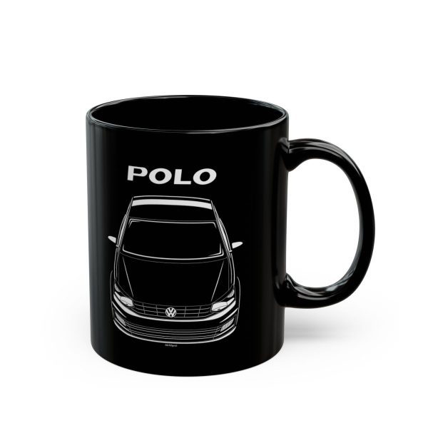 Volkswagen Polo MK6 2017-2020 Mug 11 oz by Auto Art Apparel